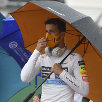 Ricciardo: 'We houden van risico, maar het is het niet waard als het gaat over leven en dood'