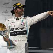 Fittipaldi wants to see Hamilton win seventh world title 'at another team'