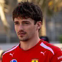 Leclerc firma su contrato MÁS IMPORTANTE y se ha confirmado en redes sociales