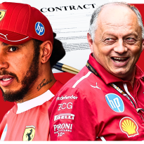 Lewis Hamilton decision rushed to avoid further Ferrari hurt