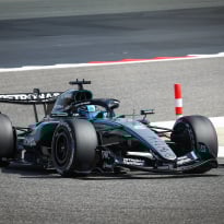 F1 issues statement on Middle East races after Iran attacks