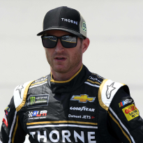 529-race Cup Series star wants NASCAR return