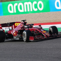 1000th GP points gave Ferrari an "extra boost" in season of struggle