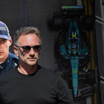 'Horner en Verstappen slaan de handen ineen bij Aston Martin om een nieuw Red Bull te bouwen'