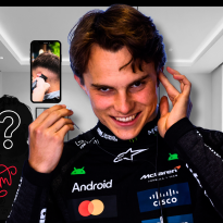 Oscar Piastri reveals F1 rival's MUM cuts his hair