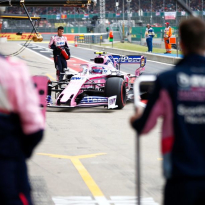Perez ontevreden over regie Formule 1: 'Ze laten het gewoon niet zien'