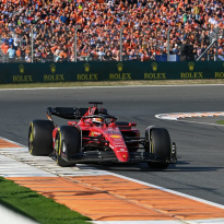 Leclerc vertrouwt Ferrari: ''Hopelijk gaan we spelen met strategieën''