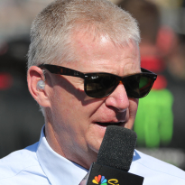 NASCAR legend slams 'BULL****' playoff rumors