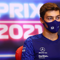 Williams in lastige situatie door Russell: "Moeilijk om concrete gesprekken te voeren"