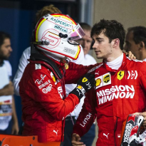 Why favouring Vettel over Leclerc is the right thing to do