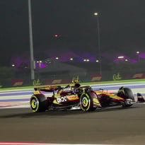 F1 Qualifying Results: Qatar Grand Prix times and grid positions