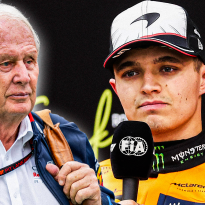 Marko wil 'zwakke mentaliteit' Norris breken: "Moeten we gebruik van maken"