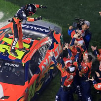 NASCAR star William Byron eyeing Daytona 500 history where four greats have previously failed
