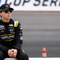 Carson Hocevar replaced by Connor Zilisch for Charlotte race