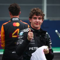 Antonelli revela su mayor FRUSTRACIÓN en el GP de Brasil