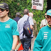 Alonso hace INEXPLICABLE declaración sobre Stroll