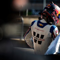 NASCAR star linked with Red Bull touted for stunning F1 switch