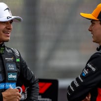 F1 Results Today: McLaren bounce back in Baku as Verstappen and Hamilton beaten at Azerbaijan GP