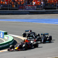 Dit is de stand in het constructeurskampioenschap na de Dutch Grand Prix