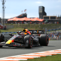 Verstappen equals record with victory in DRAMATIC rain-hit Dutch GP