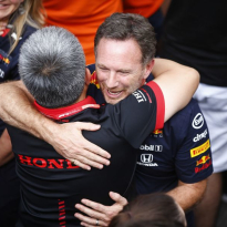 "Red Bull is bang om Honda kwijt te raken"