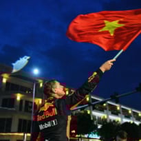 Chi over ontwikkelingen GP Vietnam: "Ik zie de dagen wegtikken"