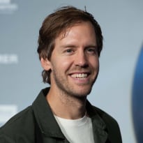 Sebastian Vettel takes the wheel in historic home race appearance