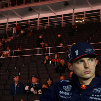 Verstappen takes swipe at Las Vegas GP after INSULTING F1 decision