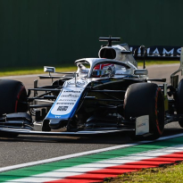 Russell mystified how he "keeps pulling it off" in qualifying