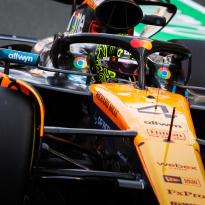 Norris ziet McLaren veel wijzigen aan auto, negen andere coureurs ook aan de beurt