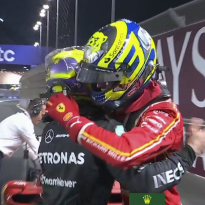 5 cosas que quizás te hayas perdido en el Gran Premio de Arabia Saudita