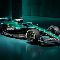 Revelado: TODO sobre el nuevo AMR25 antes de Alonso
