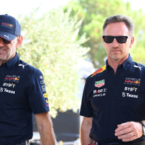 Horner: "We dachten dat inhalen iets makkelijker zou zijn"