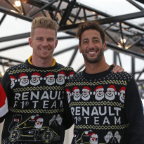 Christmas gift guide for Formula 1 fans
