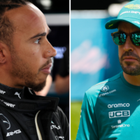 Alonso hits back at Hamilton's 'brake test' accusation