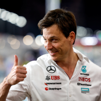 Wolff reveals the NUMBER ONE driver targeted for Hamilton spot