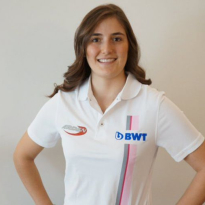 Calderon makes history with F2 graduation