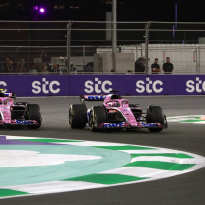 Schumacher over gevecht tussen Ocon en Alonso: "Daarmee verpesten ze de race''