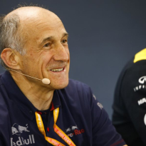 Franz Tost grapt over podiumplek Gasly: "Zou Binotto moeten bedanken"