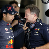Horner sends 'Street King' Perez message ahead of critical Vegas race