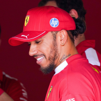 Hamilton geschrokken van 'breaking news' op social media