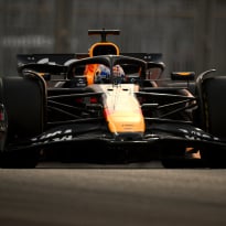 Stewards noteren incident met Verstappen na klacht Norris: "Ik crashte bijna"