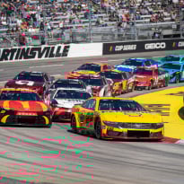 NASCAR announce NINE suspensions after Martinsville race