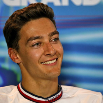 George Russell: Ser el más rápido en la FP2 no significa nada