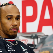 Button sobre Hamilton: "Se bajó del auto y saltó sobre su mecánico, antes terminar segundo le decepcionaba"