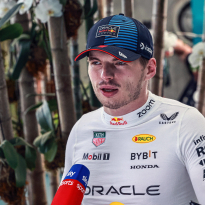 Verstappen laat frustratie de vrije loop tijdens interview met Sky Sports: 'Is dat een probleem?'