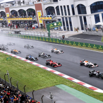 Replica of Istanbul Park F1 track FOR SALE in which American state?