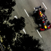Albon: "Na overstap Red Bull was ik terug bij af"