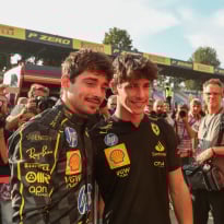 Charles Leclerc's brother and a ZERO point rookie: Every Abu Dhabi GP driver swap