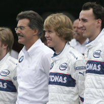 F1 star's iconic race suit up for sale on Facebook